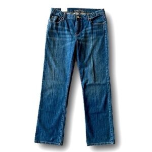 Nautica Pacific Fit Straight Leg Jeans